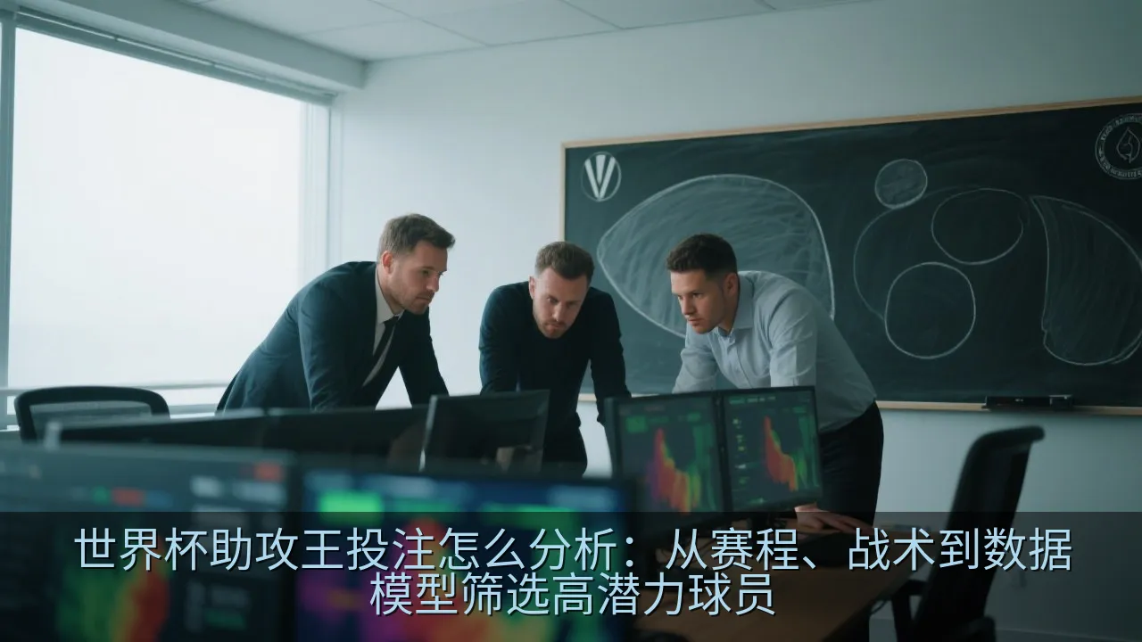 世界杯助攻王投注怎么分析：从赛程、战术到数据模型筛选高潜力球员